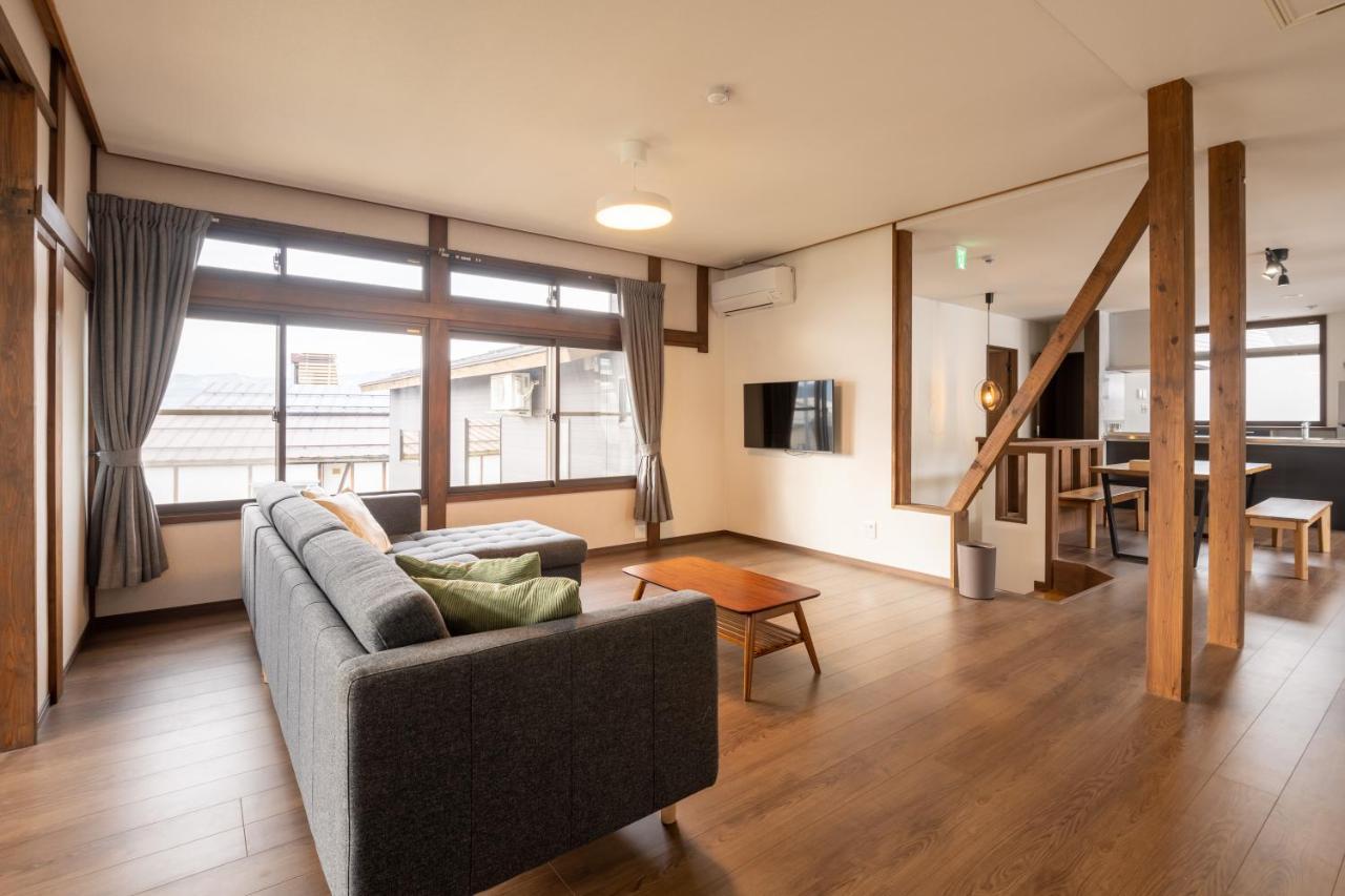 Dennojo Apartment Nozawaonsen Exterior photo